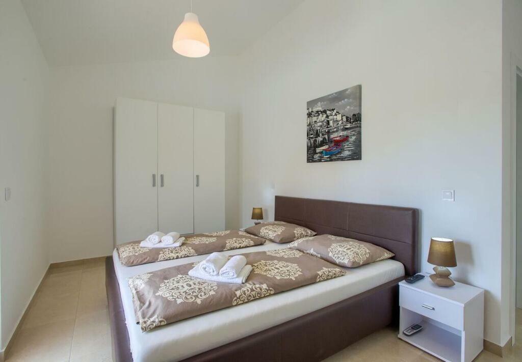 Villa Sanja Plovanija Eksteriør bilde