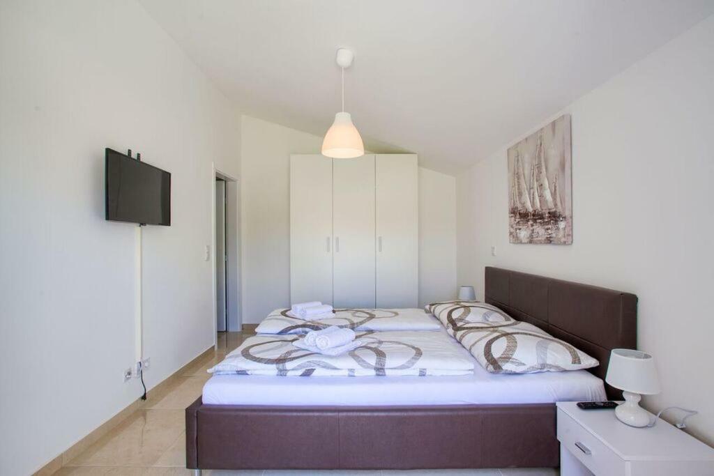 Villa Sanja Plovanija Eksteriør bilde
